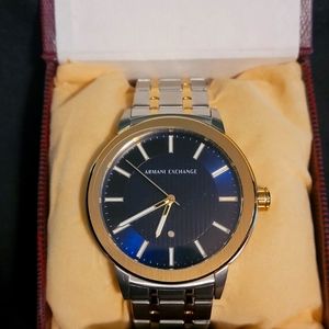 Armani Exchange Men's Maddox Watch AX1466